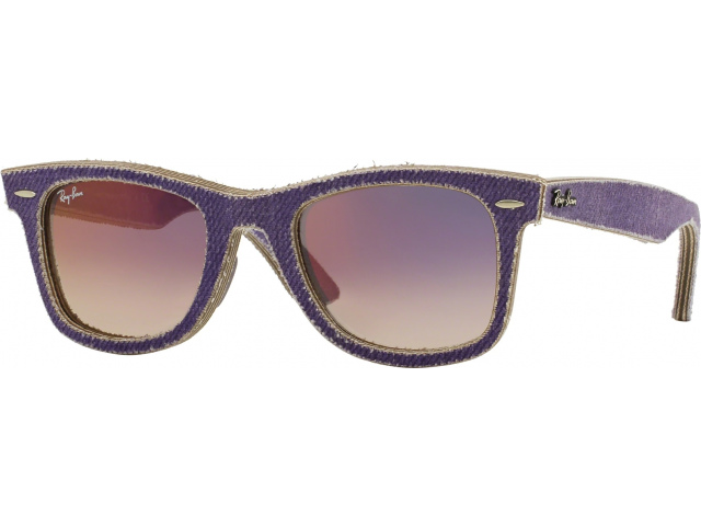 Солнцезащитные очки Ray-Ban Wayfarer RB2140 1167S5 Jeans Violet