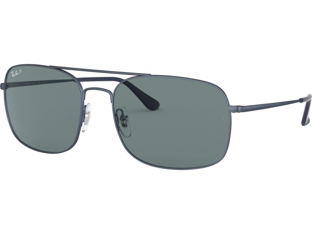 Солнцезащитные очки Ray-Ban RB3611 9169S2 Matte Blue