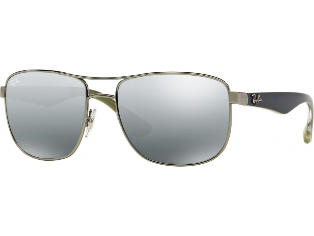 Солнцезащитные очки Ray-Ban RB3533 004/88 Gunmetal
