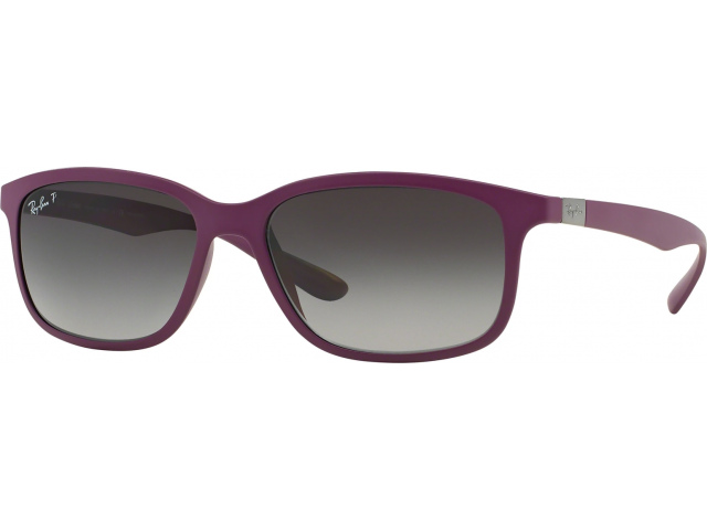 Солнцезащитные очки Ray-Ban RB4215 6128T3 Dark Violet