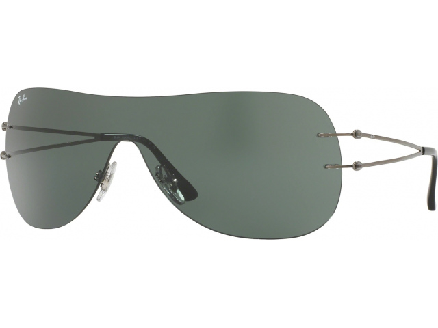 Солнцезащитные очки Ray-Ban RB8057 004/71 Gunmetal