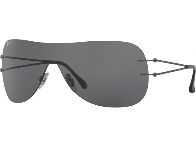 Солнцезащитные очки Ray-Ban RB8057 154/81 Matt Dark Gunmetal