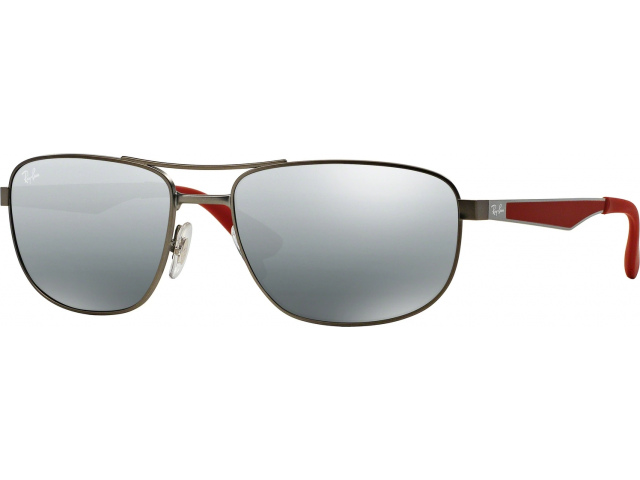 Солнцезащитные очки Ray-Ban RB3528 029/88 Matte Gunmetal