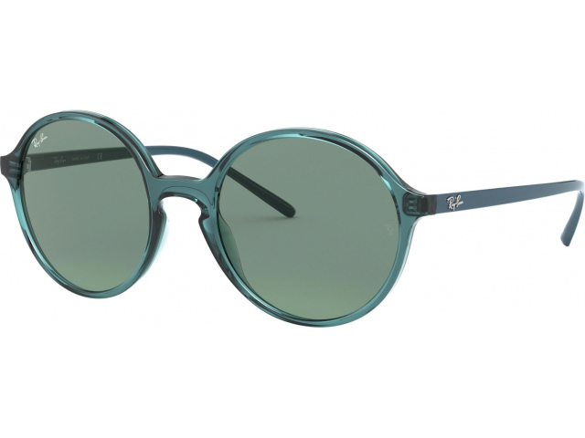 Солнцезащитные очки Ray-Ban RB4304 643782 Transparent Torquoise