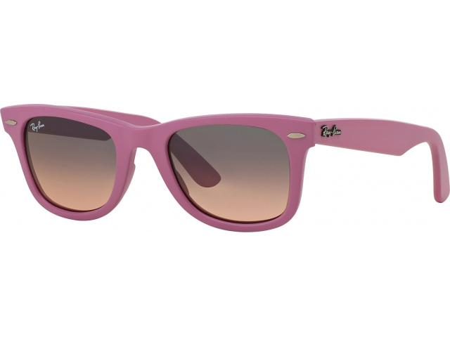 Солнцезащитные очки Ray-Ban Wayfarer RB2140 885/N1 Matte Pink