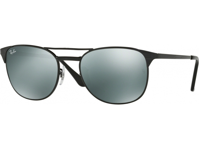 Солнцезащитные очки Ray-Ban Signet RB3429M 002/40 Shiny Black