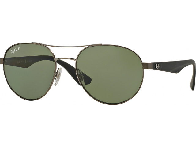 Солнцезащитные очки Ray-Ban RB3536 029/9A Matte Gunmetal