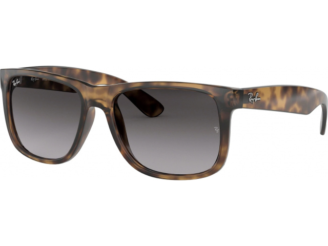 Солнцезащитные очки Ray-Ban Justin RB4165 710/8G Shiny Havana