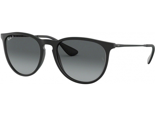Ray-Ban Erika RB4171 622/T3 Black Rubber