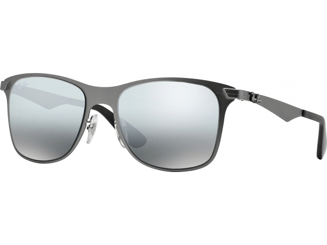 Солнцезащитные очки Ray-Ban RB3521 029/88 Matte Gunmetal