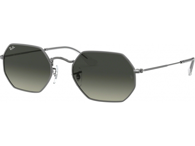 Солнцезащитные очки Ray-Ban Octagonal RB3556N 004/71 Gunmetal