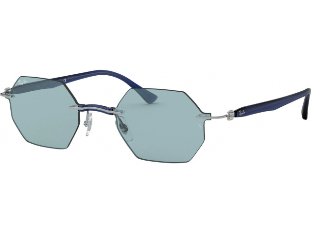 Солнцезащитные очки Ray-Ban RB8061 004/80 Gunmetal