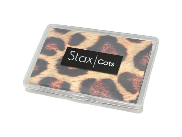 �������� �� ���������� 3�� � ����������� ������� Stax Cats