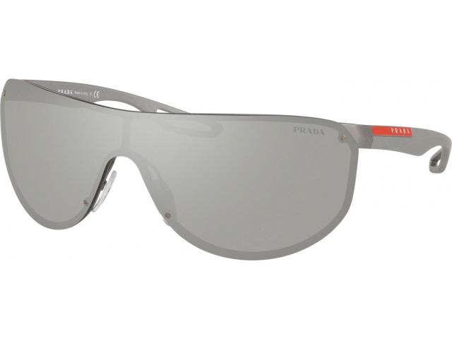 Солнцезащитные очки Prada linea rossa Active PS 61US 2B02B0 Gunmetal Rubber