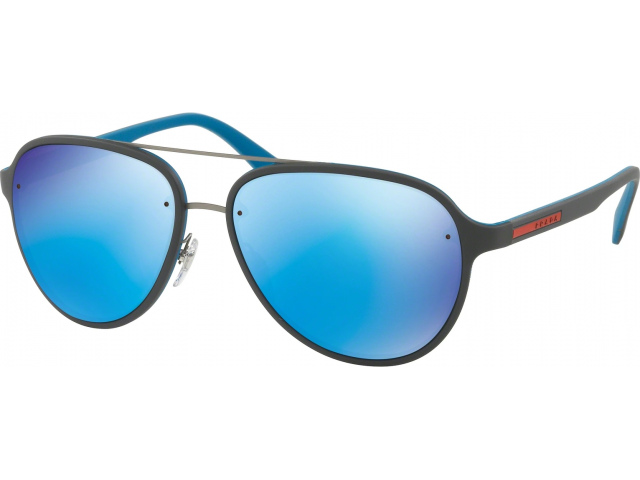 Солнцезащитные очки Prada linea rossa PS 52SS VIJ5M2 Grey/blue