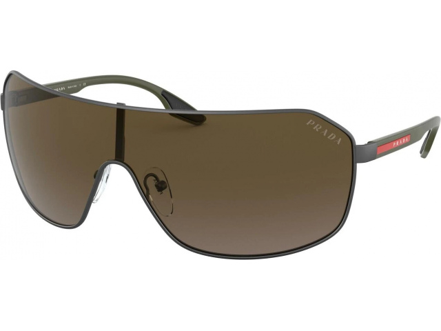 Солнцезащитные очки Prada linea rossa PS 53VS 7CQ1X1 Matte Gunmetal