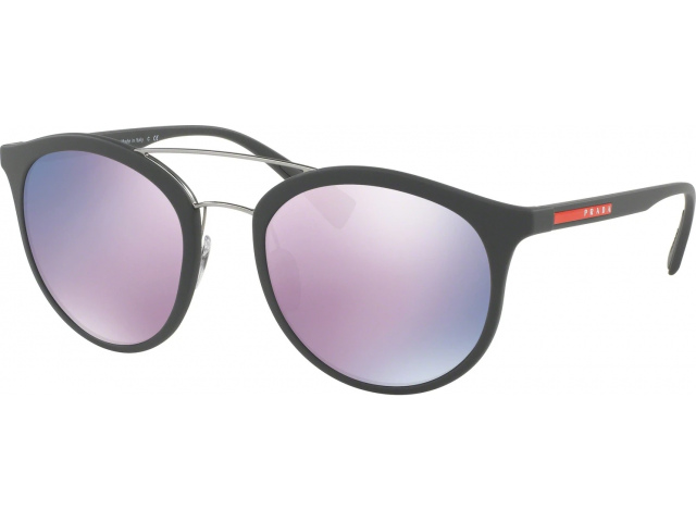 Солнцезащитные очки Prada linea rossa Lifestyle PS 04RS TFZ5T0 Grey Rubber
