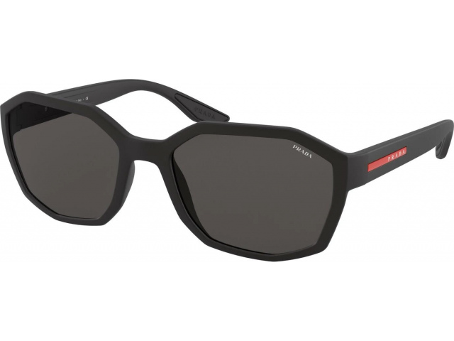 Солнцезащитные очки Prada linea rossa PS 02VS 1BO5S0 Matte Black