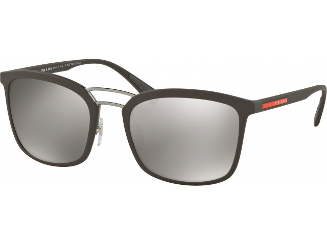   Prada linea rossa PS 03SS UB05K0 Brown Rubber