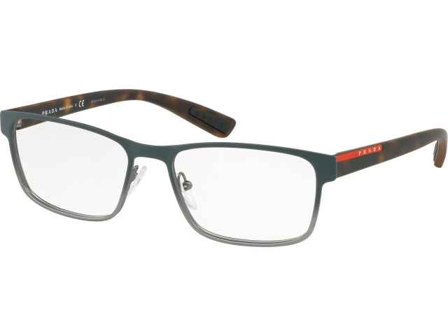 Prada linea rossa Lifestyle PS 50GV YC21O1 Green Gradient