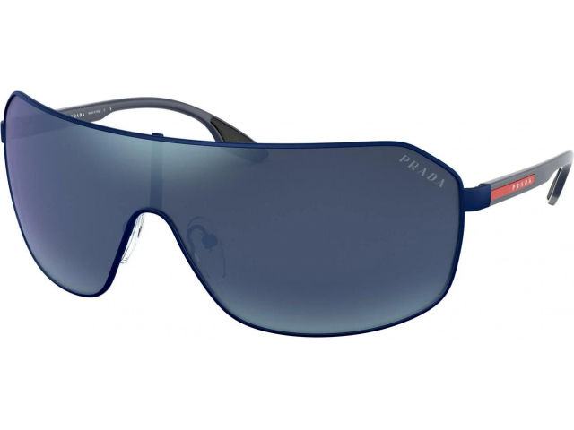Солнцезащитные очки Prada linea rossa PS 53VS MAG9P1 Matte Blue