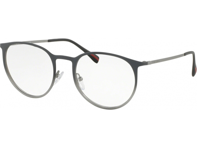  Prada linea rossa PS 50HV U6U1O1 Top Grey Gradient/gunmetal