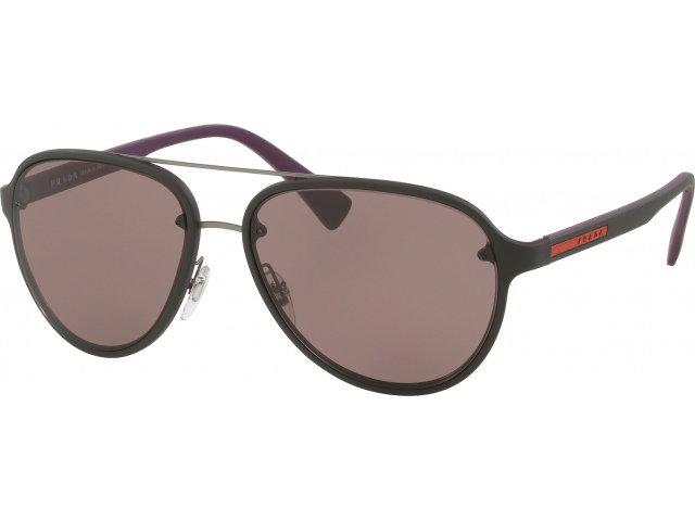 Солнцезащитные очки Prada linea rossa PS 52SS VII6X1 Brown/violet
