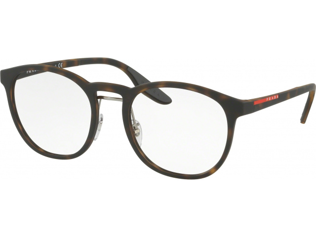  Prada linea rossa PS 05HV US11O1 Havana Rubber
