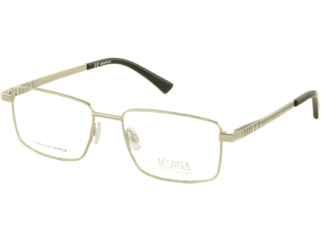 Megapolis 025 silver