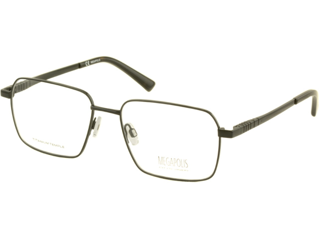 Megapolis 068 black