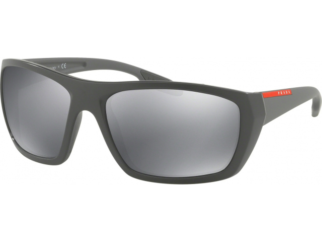 Солнцезащитные очки Prada linea rossa Active PS 06SS VY90D3 Matte Grey
