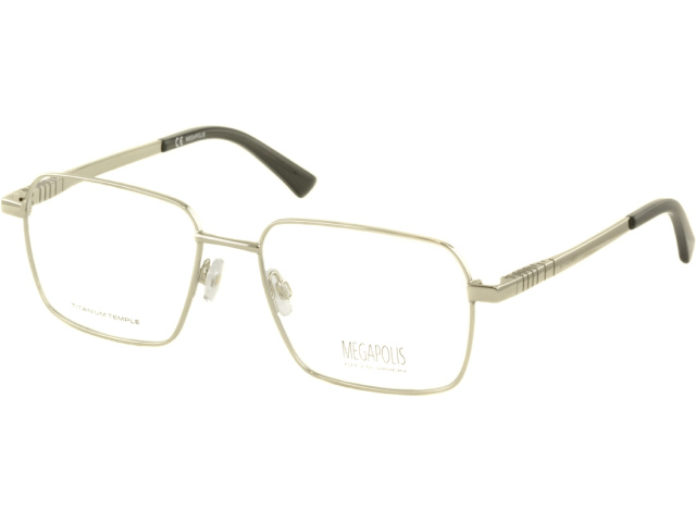 Megapolis 068 silver