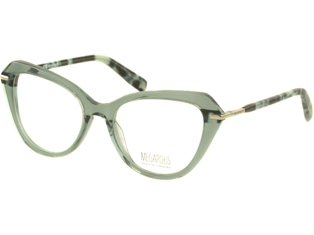Megapolis 082 verde