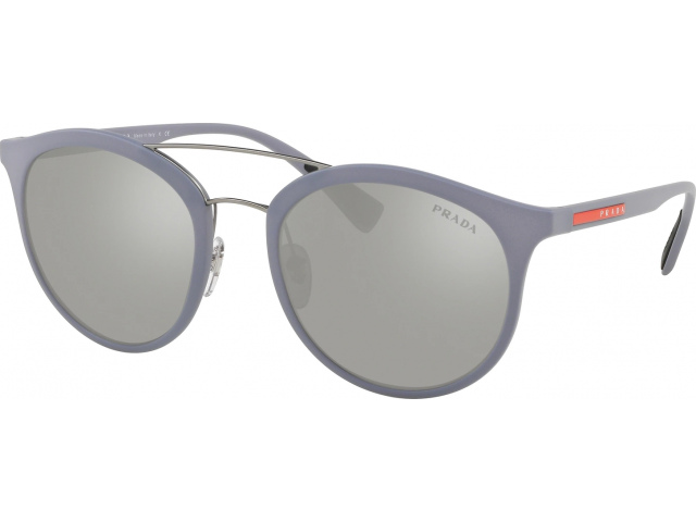 Солнцезащитные очки Prada linea rossa Lifestyle PS 04RS K3E2B0 Grey Rubber