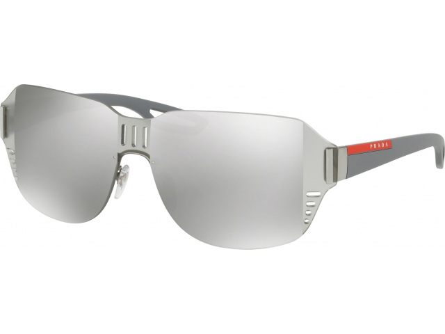 Солнцезащитные очки Prada linea rossa PS 05SS 5AV2B0 Gunmteal