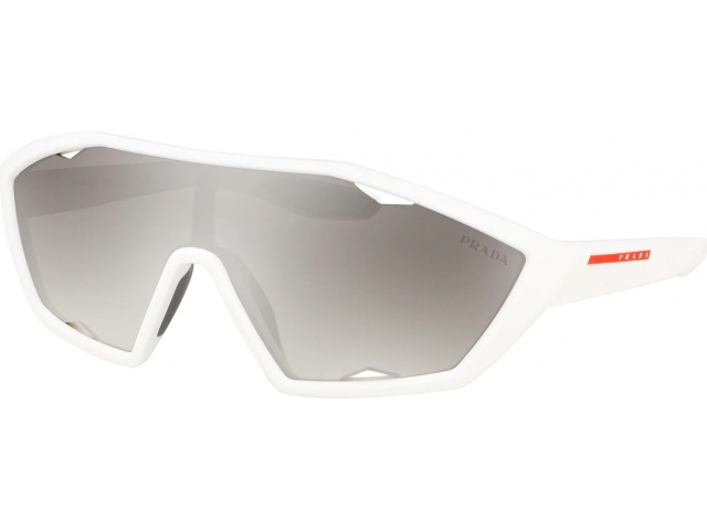Солнцезащитные очки Prada linea rossa Active PS 16US TWK5O0 White Rubber
