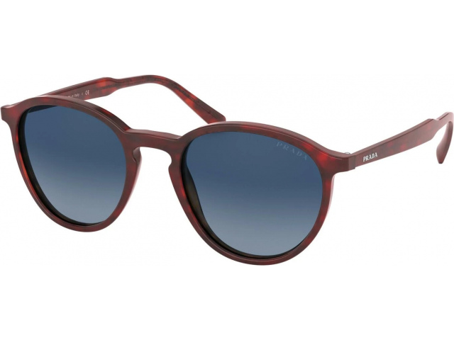   Prada Conceptual PR 05XS 549735 Striped Brown
