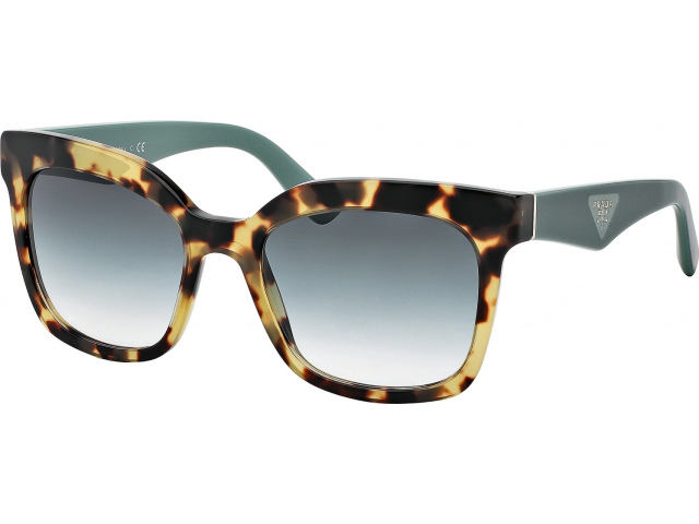 Солнцезащитные очки Prada Triangle PR 24QS 7S01E0 Medium Havana