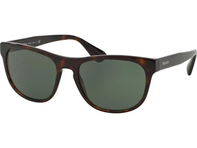   Prada Prada Logo PR 14RS 2AU3O1 Havana