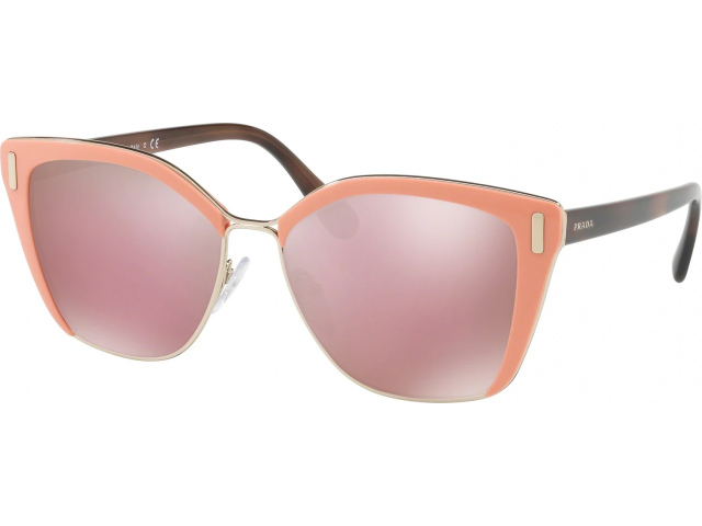 Солнцезащитные очки Prada Catwalk PR 56TS VHQ4M2 Pink/pale Gold
