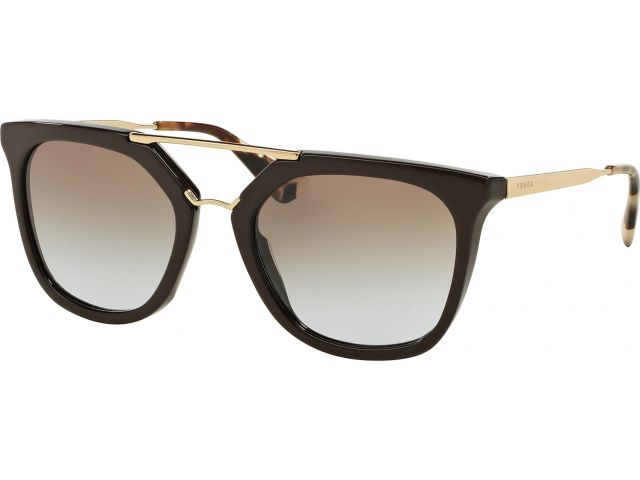 Солнцезащитные очки Prada Catwalk PR 13QS DHO4S2 Brown