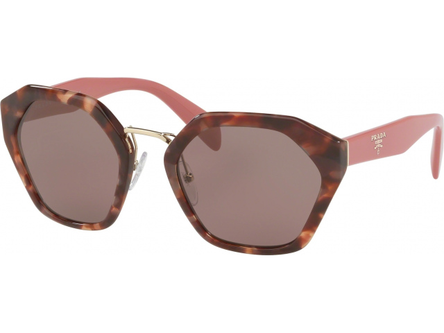 Солнцезащитные очки Prada PR 04TS UE06X1 Pink Havana