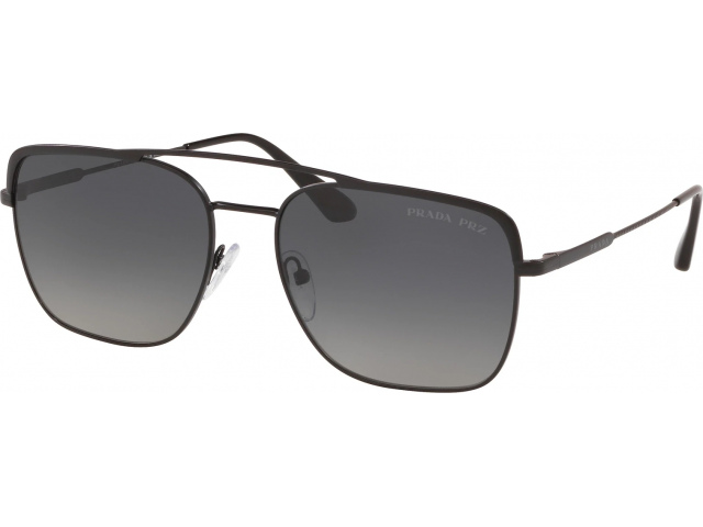 Солнцезащитные очки Prada Conceptual PR 53VS 1BO5W1 Matte Black