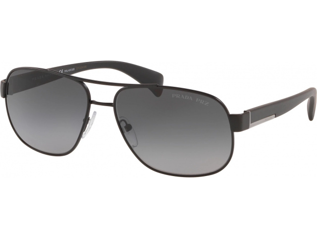 Солнцезащитные очки Prada Conceptual PR 52PS 1BO5W1 Matte Black