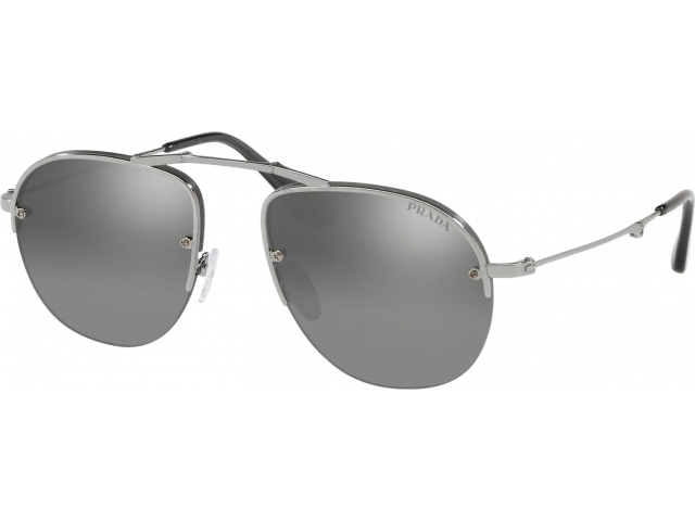   Prada Catwalk PR 54US 5AV205 Gunmetal