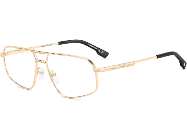 DSQUARED2 D2 0176 000 Rose Gold