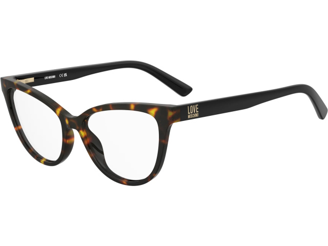 MOSCHINO LOVE MOL659 086 Havana