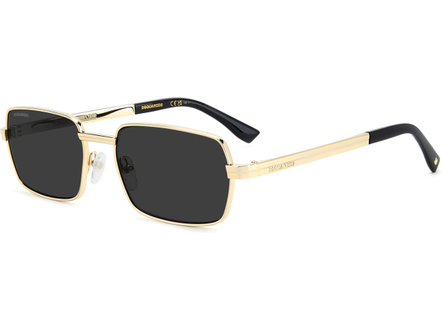 DSQUARED2 D2 0192/S J5G Gold