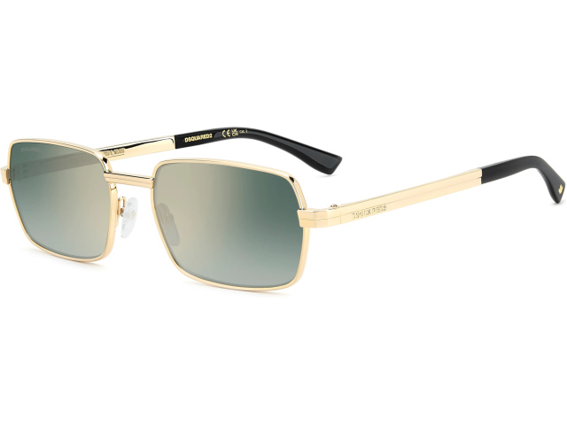 DSQUARED2 D2 0192/S 000 Rose Gold
