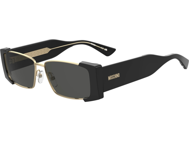 Moschino MOS206/S 2M2 Black Gold